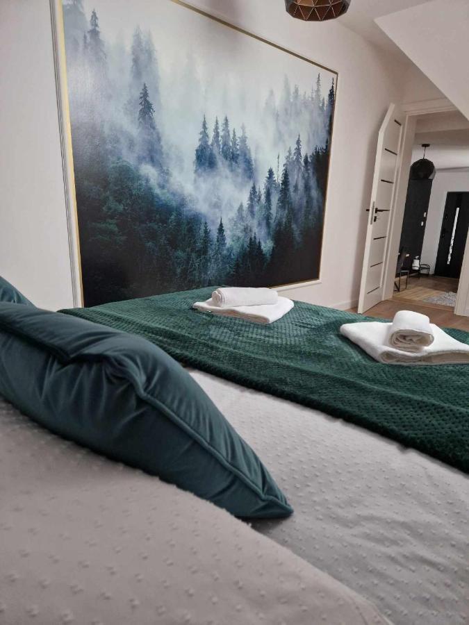 Ferienwohnung Widokowa Polana Szaflary Exterior foto