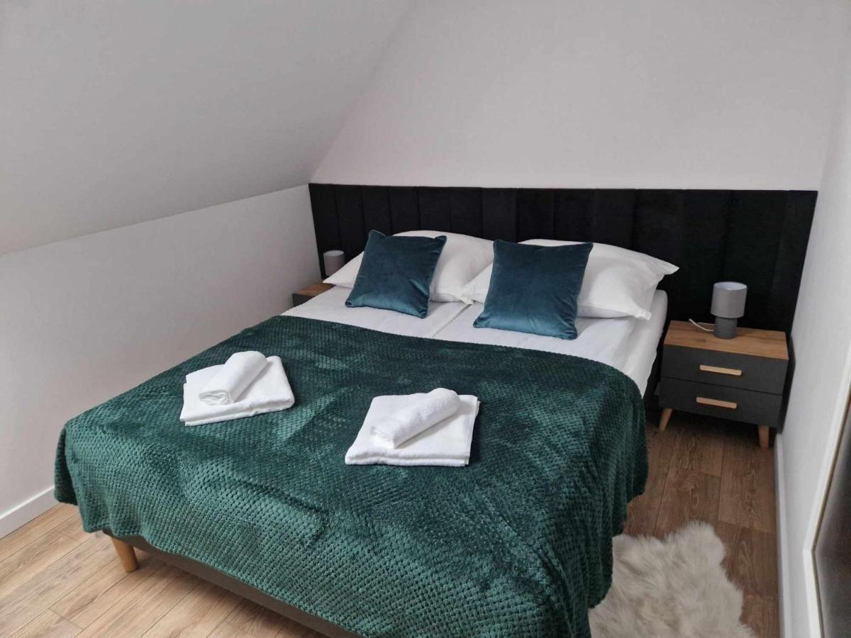 Ferienwohnung Widokowa Polana Szaflary Exterior foto
